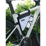 bicycle front bag bicycle bag ENCPROVE Bicycle Bag Front Beam Bag Road Car Front Hanging Bag Mountai