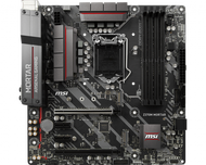 MSI Z370M MORTAR LGA 1151เมนบอร์ดใน Z370 DDR4เล่นเกม Z370M 64GB PCI-E 3.0 M.2 USB3.1 HDMI Micro ATX 