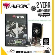 AFOX GeForce GT710 2GB DDR3 Graphic Card - GT 710 2GB