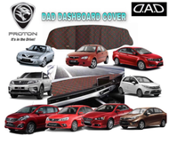 DAD DASHBOARD COVER NONSLIP PROTON PREVE SAGA 2 EXORA PERSONA WAJA SAGA BLM WIRA
