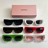 【正品現貨】🔥MIUMIU 爆款🔥太陽墨鏡眼鏡