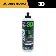 3D One Hybrid Compound & Polish