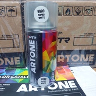 Pilok Pilox Cat Semprot ARTONE MTR 300CC(Besar)Biru Putih Clear Hitam Gold Hijau Kuning Merah Hitam