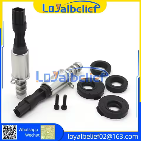 For Ford F150 Explorer Mustang Expedition Camshaft Timing Solenoid For Lincoln Mark LT 8L3Z6M280A 3L