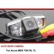 HD Car Rear View Camera For Acura MDX TSX RL TL Reversing Backup Parking Camera 170 Wide Angle Night