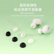 Suitable for QCY T2C Earbud Cover Earphone Replacement Cover Earbud Ear Cap Wireless Bluetooth Earph