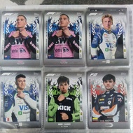 F1 & F2 ROOKIE RISING | TOPPS | TURBO ATTACK F1 TRADING CARD GAME