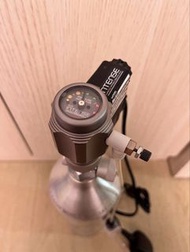 Intense Co2套裝4mm喉有氣