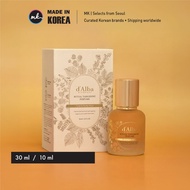 [d’Alba] Signature Scent Tangerine 30ml / 10ml | d’Alba Signature Fragrance | Fresh Citrus Mood Care