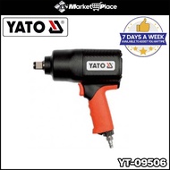 YATO Twin Hammer Impact Wrench 1/2", 800Nm | YT-09506