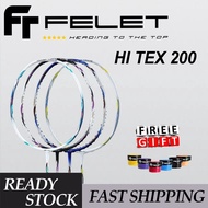 Felet HI TEX 200 82Gram 31lbs Racket Badminton Racket
