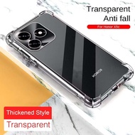 HONOR X5c Plus/HONOR X5c Model Clear Tpu Case Shockproof Camera Cover X5c X5c