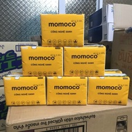 1 thùng 30 gói giấy rút Momoco 300 tờ 3 lớp