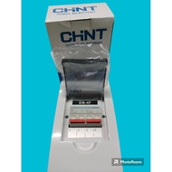 DALIER MANUAL TRANSFER SWITCH 20A WITH CHINT ENCLOSURE