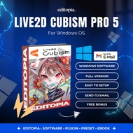 Live2D Cub1sm Pro 5[ MICHIGO STUDIO ]