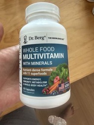 Dr berg multivitamin with minerals