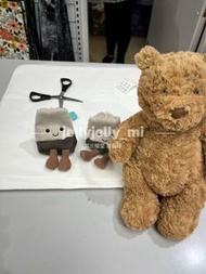 Jellycat 英國限定 茶包 茶包仔 Steepy Tea Bag