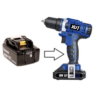 MAKITA18v battery adapter for XU1 18v machine