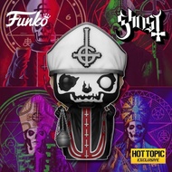 Funko Pop Rocks #241: Ghost Papa Emeritus I (Hot Topic Exclusive)