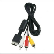 CABLE AV PS3 PS2 Original