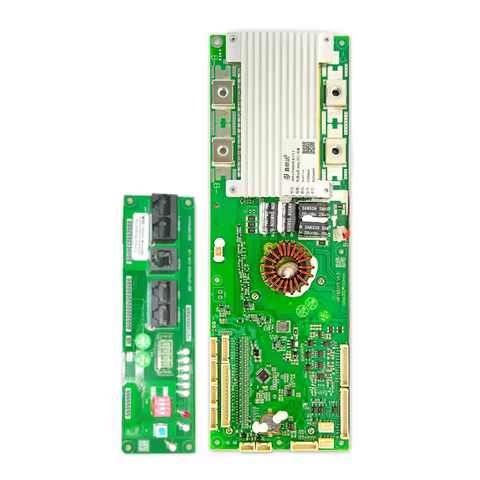JBDBMS Inverter Smart BMS 8S 9S 10S 11S 12S 13S 14S 15S 16S 100A 150A 200A Energy Storage Bms For Gr