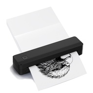 Portable Label Document a4Mini printer, thermal Bluetooth printer, tattoo printer, wireless