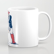 NE Pats Cangkir Kopi Retro NE Pats Retro Coffee Mug