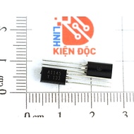 [Combo of 3] A1145, 2SA1145 Transistor PNP 0,05A/150V TO-92L