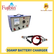 Fujibin #12V/24V #30AMP #Battery Charger