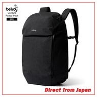 Bellroy Venture Ready Pack 26L － Water‑Resistant Travel Backpack | Fits 16" Laptop
