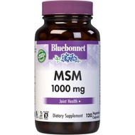 BlueBonnet MSM Supplement, 120 Count (743715009608)