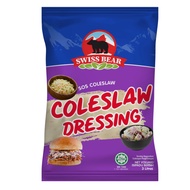 SWISS BEAR Coleslaw Dressing / Sos Coleslaw 3ltr