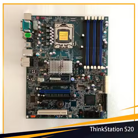 X58 Motherboard ThinkStation S20 71Y8820 64Y7517 71Y8819 Mainboard Fast Ship