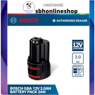 GBA12V(2.0AH)Li-Ion Bosch Battery Charger Gal12V-40 Bosch Charger
