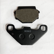 [BG] Ready Stock Deputy Factory Disc Brake Pads GGR1 Pads AEON MY 125 GOGORO 1 Brake Pads Rear