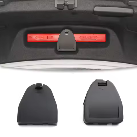 8T0860285 Rear Trunk Warning Triangle Holder Bracket Triangle Warning Sign Support For Audi A4L A6L 
