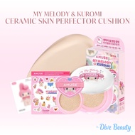 AMUSE  My Melody Ceramic Skin Perfecter Cushion (main+refill)