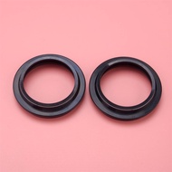 2pcs Fork Dust Seal Fit For Yamaha XTZ1200 FJR1300 XT R/X 660 XJR SP 1200 1300 V-MAX 1200