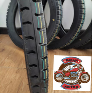 RUDDER MOTORCYCLE TIRE 275X17 BANANA TYPE 8PLY