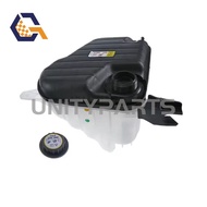 Car Accessories Expansion Tank For Jaguar XJ XJR 3.0 5.0 2010- C2D5120 C2D36671