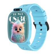 H10 Kids Smartwatch 18+ Game SmartWatch Kid Child 1.88" HD Screen Lighting Alarm Music Smart Watch B