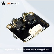 DFRobot Gravity:I2C Offline speech recognition module Custom entry LD3320 supports mind
