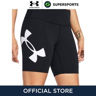 UNDER ARMOUR Campus 7" กางเกงออกกำลังกายขาสั้นผู้หญิง