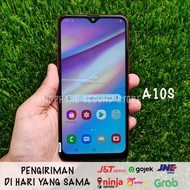 HANDPHONE HP SAMSUNG A10S 232GB HP AJA SECOND SEKEN BEKAS MURAH