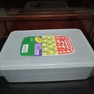 Yoshikawa Ompreng Plastik / Sealware / Box Persegi K-0129