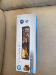 HP Car Camcorder s970