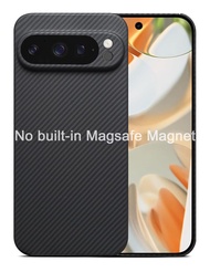 เคส Google Pixel 9PRO XL เคสมือถือคาร์บอนไฟเบอร์แท้เคสสำหรับ Google Google Pixel 9 | 9Pro Google Pix