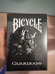 Bicycle 撲克牌 Guardians