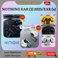 [2025]Nothing Ear (3) 2025 B173 / Ear (a) ANC Hi-Res Audio Wireless Earbuds