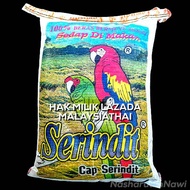 Beras Siam Serindit Original Thai 9kg